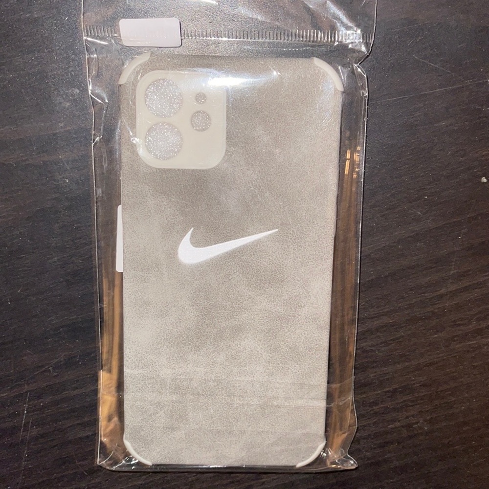 Nike I phone case